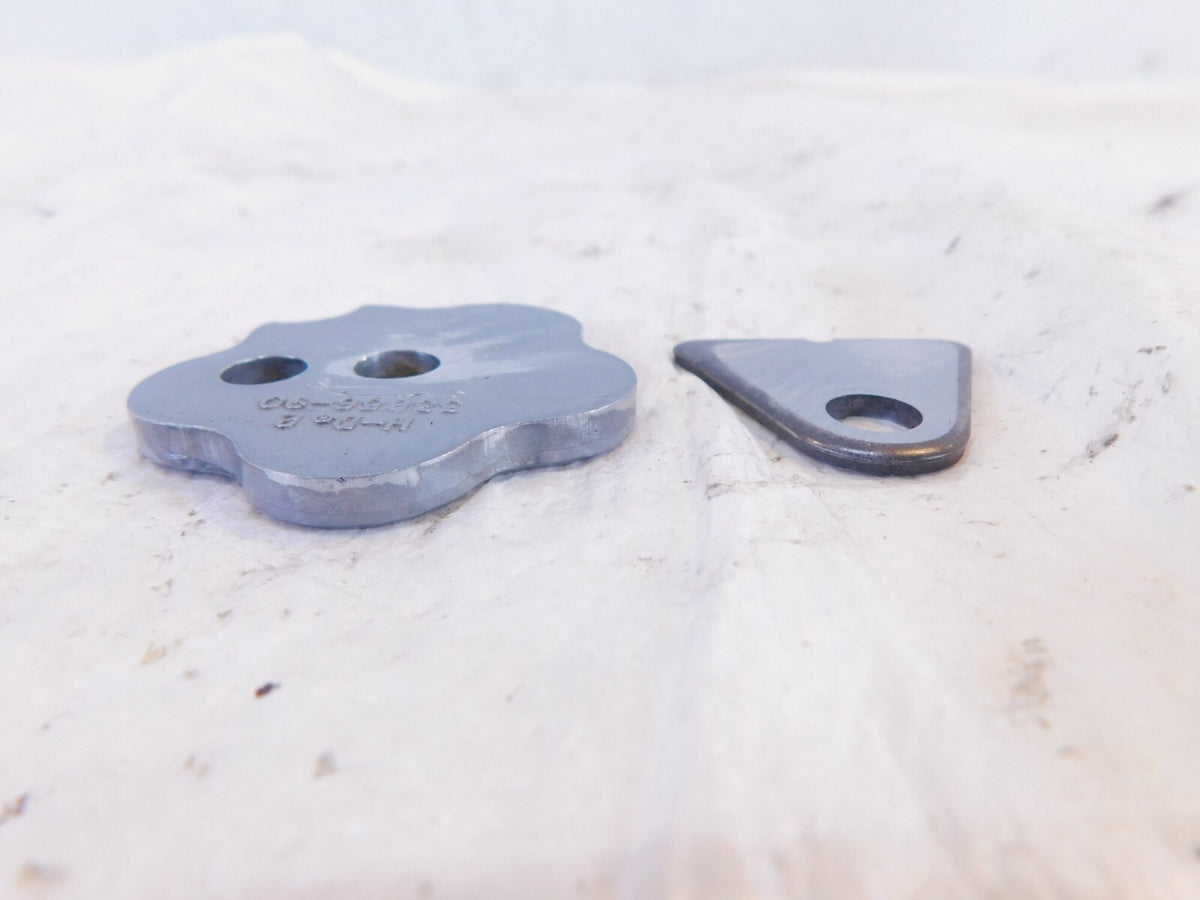 Harley Davidson Sportster 1200 & 883 Transmission Shift Shifter Detent Plate - C3 Cycle