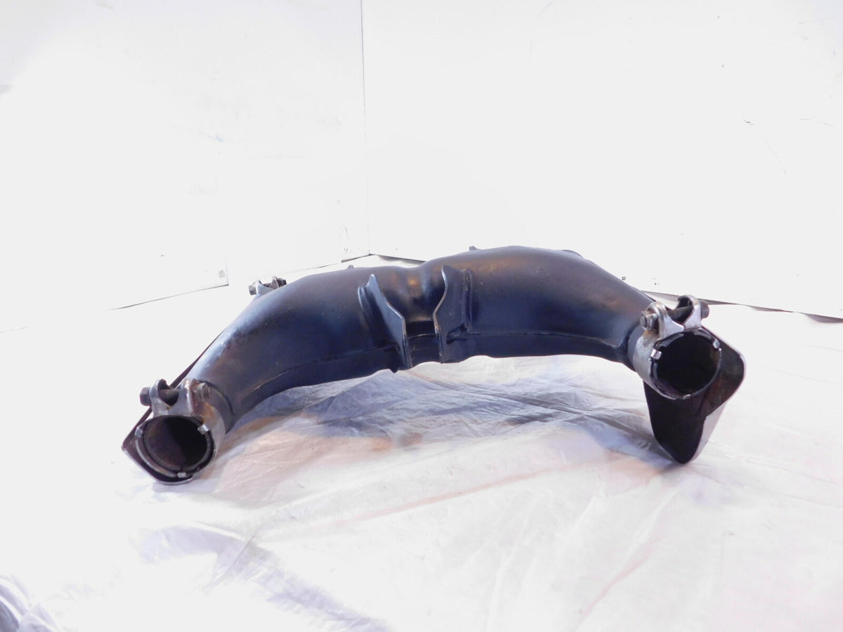 1983 83 Honda GL650 GL650I Silverwing 650 Exhaust Header Pipe Collector Chamber - C3 Cycle