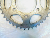 2004-2005 Kawasaki Ninja ZX-10R ZX10R ZX1000 Rear Wheel Chain Sprocket Gear 40T - C3 Cycle