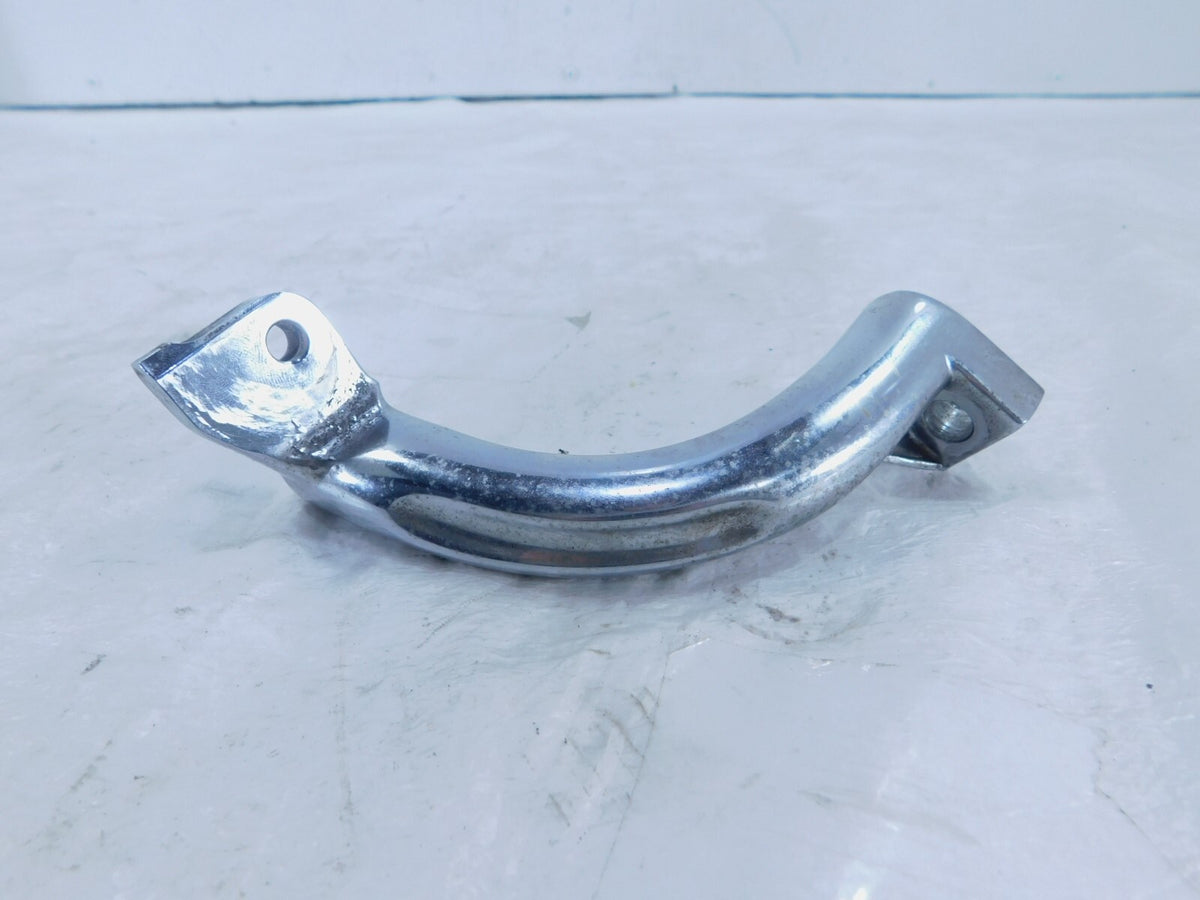 Harley CVO Street Electra & Road Glide Rear Right Chrome Footboard Mount Bracket - C3 Cycle