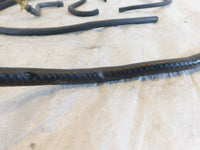 1995 95 Buell S2 S2T Thunderbolt Air Fluid Line Pipe Hose Parts Box Lot - C3 Cycle