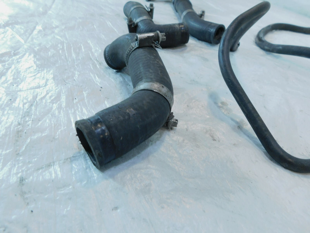 2001-2004 BMW F650CS F650 CS Engine Motor Oil Coolant Air Hose Pipe Line Box Lot - C3 Cycle