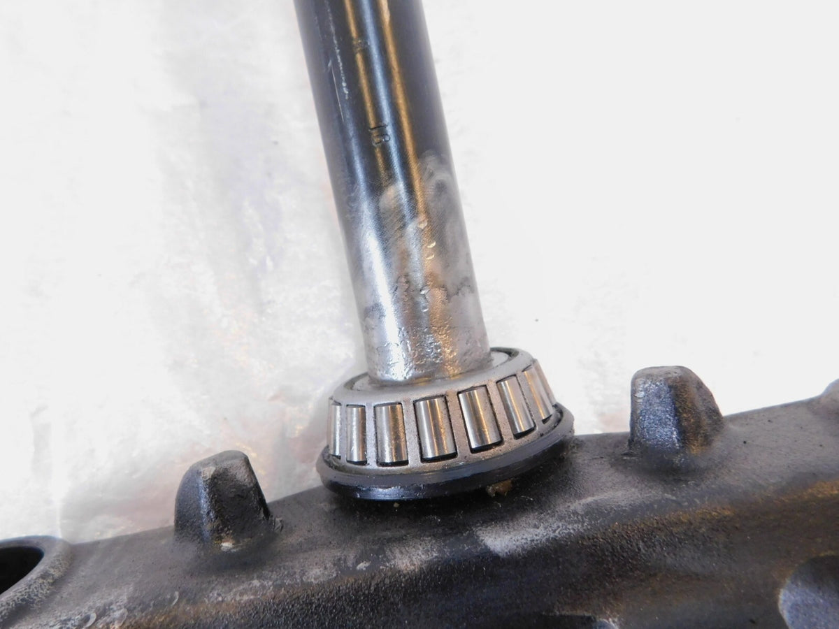 1997-00 BMW F650 Funduro F650ST Front Fork Upper/Lower Triple Tree Steering Stem - C3 Cycle