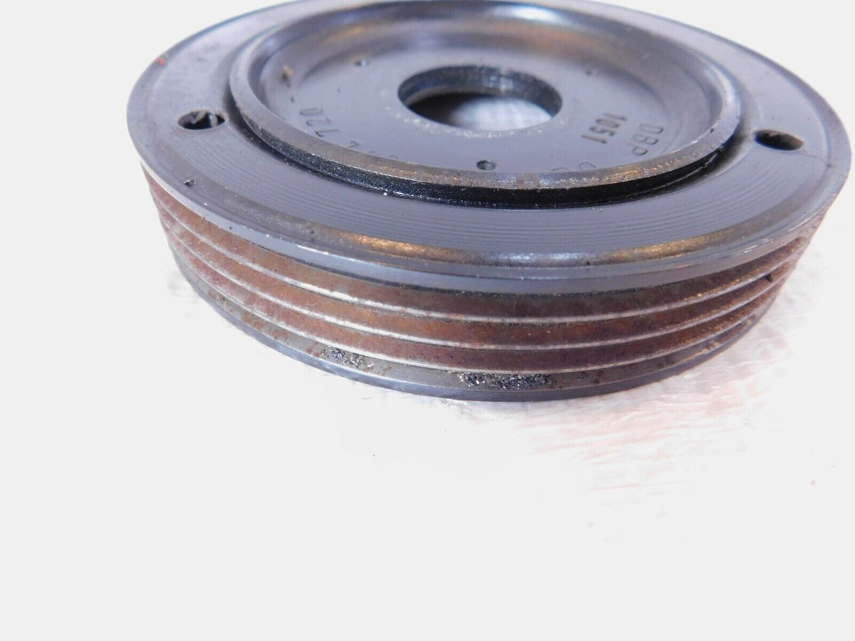BMW R1200GS R1200R R1200RT R1200S R900RT HP2 Sport Alternator Timing Belt Pulley - C3 Cycle