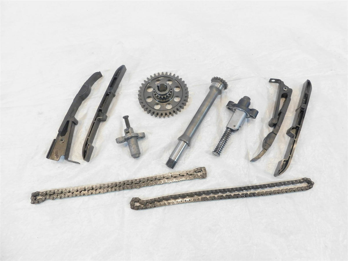 2003-2007 Suzuki SV1000 SV1000S Camshaft Cam Chain Guides Tensioners & Sprockets - C3 Cycle