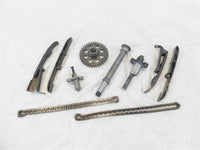 2003-2007 Suzuki SV1000 SV1000S Camshaft Cam Chain Guides Tensioners & Sprockets - C3 Cycle