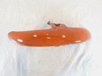 Harley Davidson Dyna FXDWG Wide Glide Softail Orange Front Wheel Cover Fender - C3 Cycle