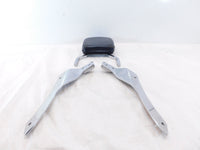 Yamaha V-Star 650 XVS650 Classic Silverado Rear Passenger Sissy Bar Backrest