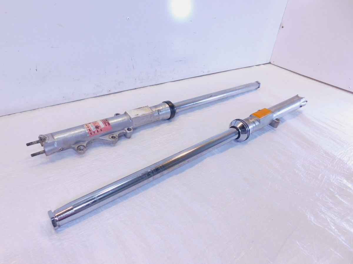 84-87 Harley Davidson Sportster 883 1000 & 1100 Front End Fork Shock Suspension - C3 Cycle