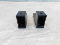 95-01 BMW R1100R R850R Left/Right Rear Footrest Footpeg Subframe Mount Brackets - C3 Cycle