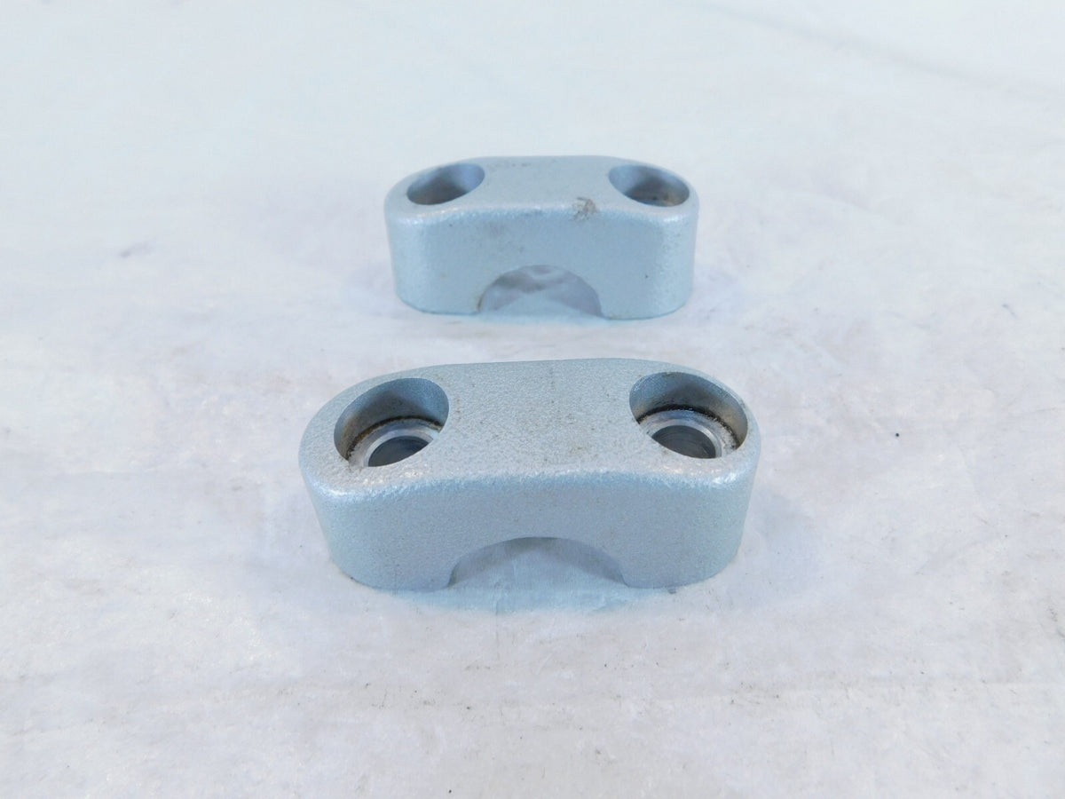 BMW F650GS & G650 G650GS Upper Triple Tree Handlebar Clamp Holder Brackets - C3 Cycle