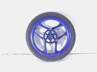 1995-2000 Kawasaki Ninja 250R EX250 Purple Front Wheel Rim 16"x2.15" - Straight - C3 Cycle