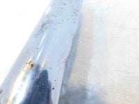 Harley Touring Electra Glide & Road King Bottom Exhaust Pipe Heat Shield Cover - C3 Cycle
