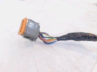 Harley Davidson Electra Glide Ultra Left Handlebar Speaker Volume & CB Switches - C3 Cycle
