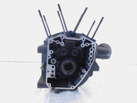 Harley Touring Electra Glide Dyna 100th Anniversary Crank Cases Crankcase Black - C3 Cycle