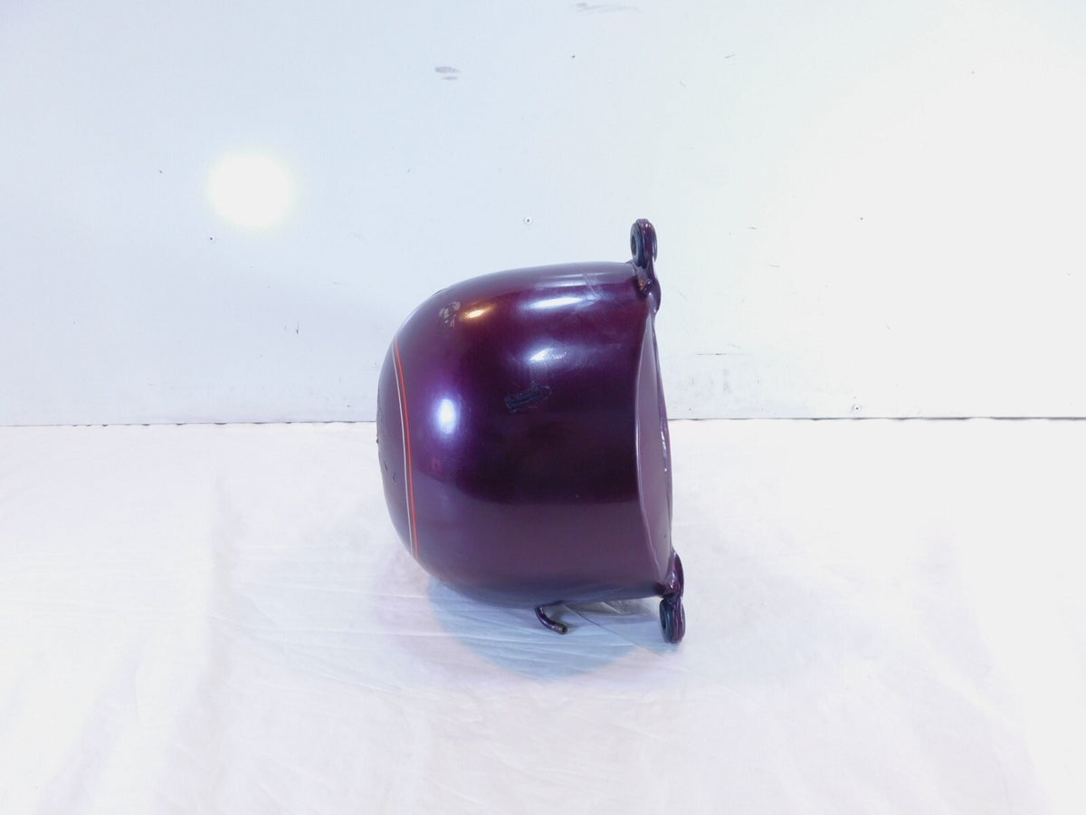 Harley Davidson Softail Night Train Custom Purple Right Gas Fuel Petrol Tank - C3 Cycle