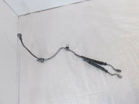1985-1994 Honda VT1100 Shadow 1100 Engine Cylinder Head Oil Line Feed Hose Pipes - C3 Cycle