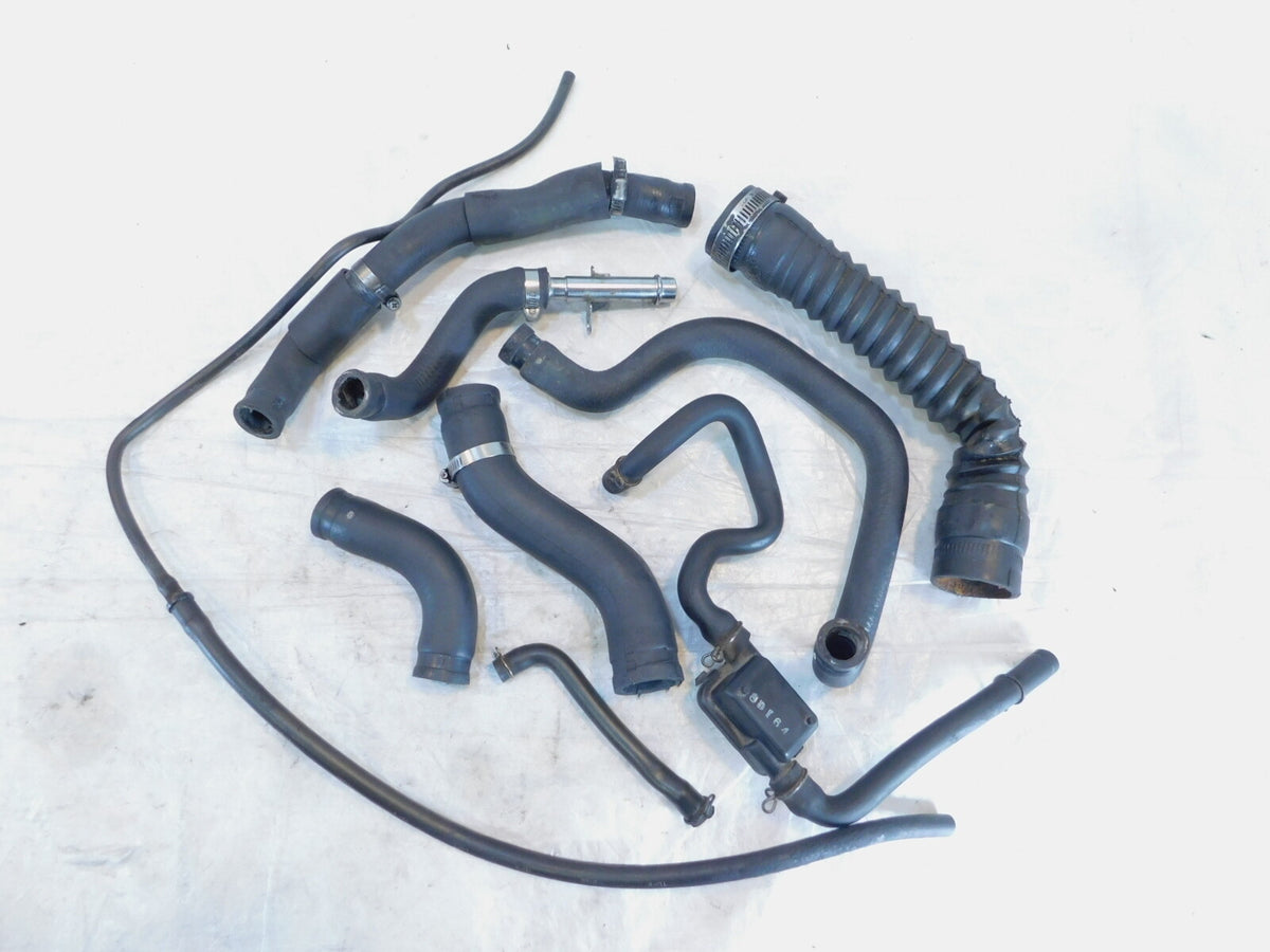 1998 98 Honda VT750 750 Shadow Ace Deluxe Engine Coolant & Air Pipe Hose Box Lot - C3 Cycle