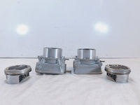 Ducati Sport Touring ST4 & Monster S4 Engine Motor Cylinder Barrel Jug & Pistons - C3 Cycle