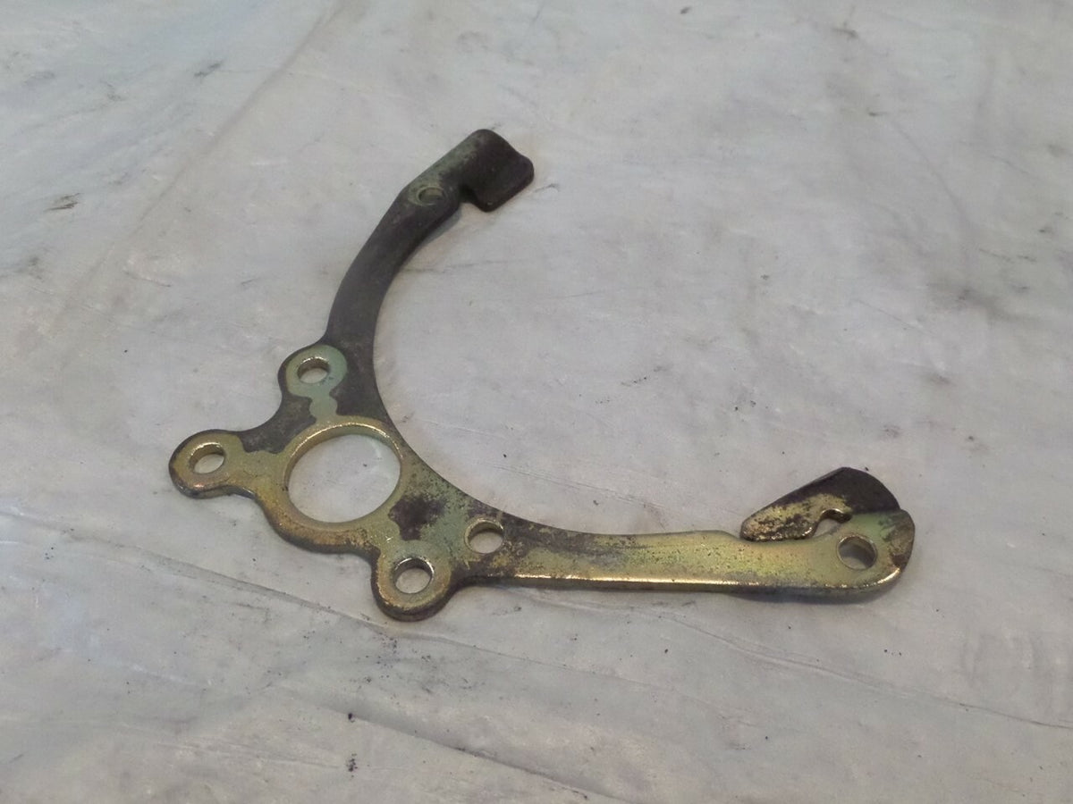 01-07 Aprilia ETV1000 Caponord 1000 Front Motor Sprocket Drive Chain Guide Guard