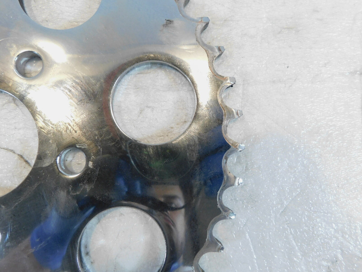 Harley Davidson Sportster 883 1000 & 1200 Rear Wheel Chain Drive Gear Sprocket - C3 Cycle