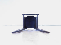 Harley Davidson Road King Electra Glide Rider Front Seat Backrest Mount Bracket - C3 Cycle