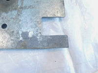 2001 Harley Davidson Touring Electra Glide Ultra Classic Tour Pak Mounting Plate - C3 Cycle