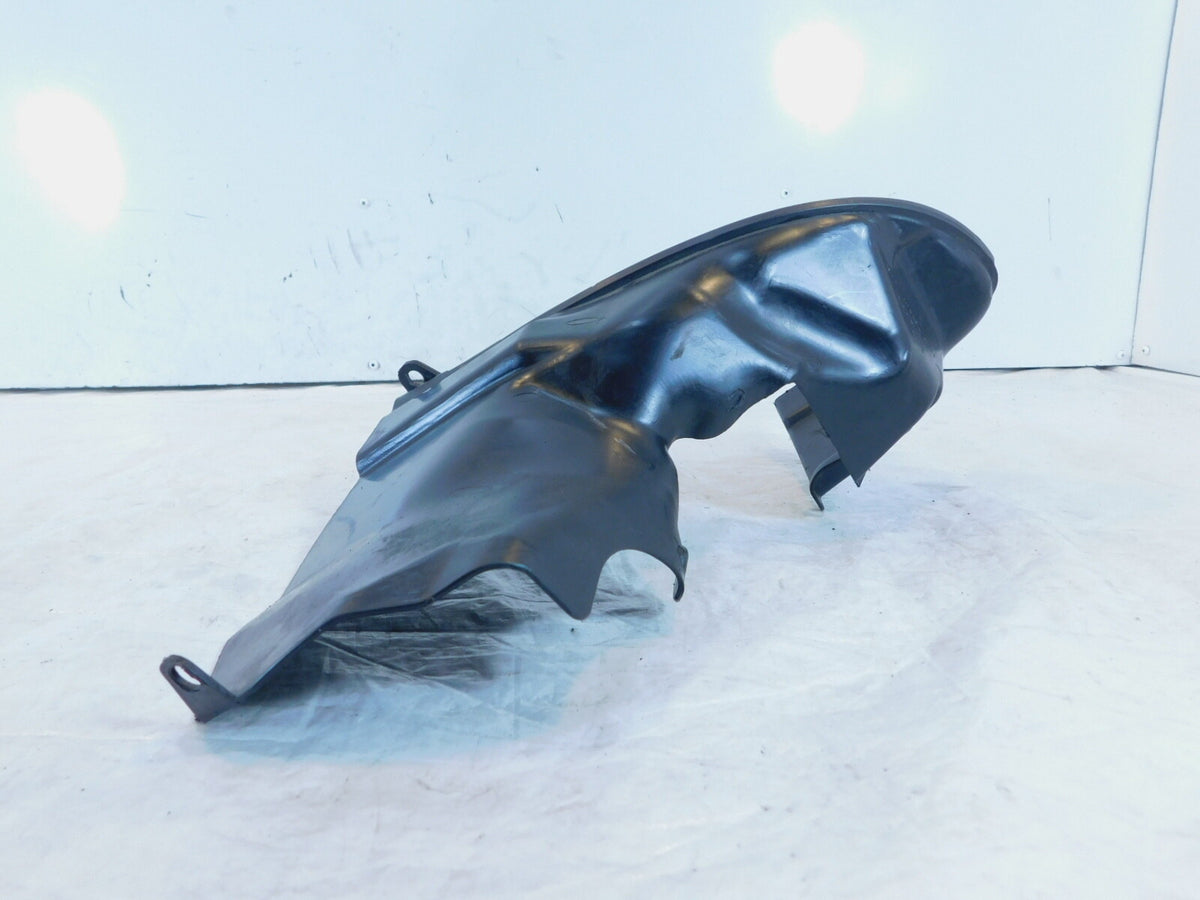 2001-2005 Honda GL1800 Goldwing 1800 Black Inner Left Side Shelter Cowl Cover - C3 Cycle