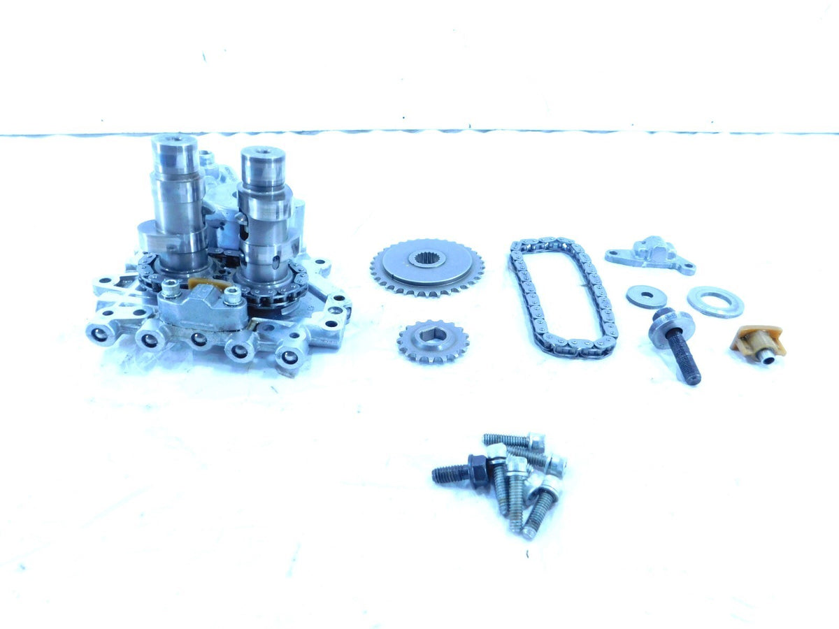 Harley Electra Glide Softail & Dyna Hydraulic Support Camshaft Plate w/ S&S Cams - C3 Cycle