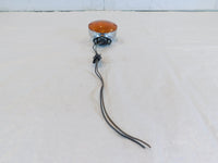 Harley Softail Electra Glide Road King Chrome Rear Turn Signal Indicator Housing - C3 Cycle