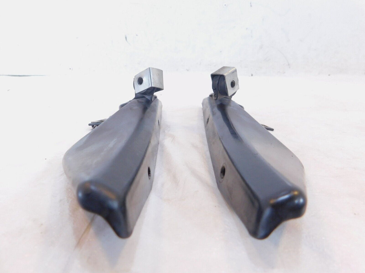 2006-2011 BMW K1300GT K1200GT Front Gas Petrol Fuel Tank Mount Bracket Stays - C3 Cycle