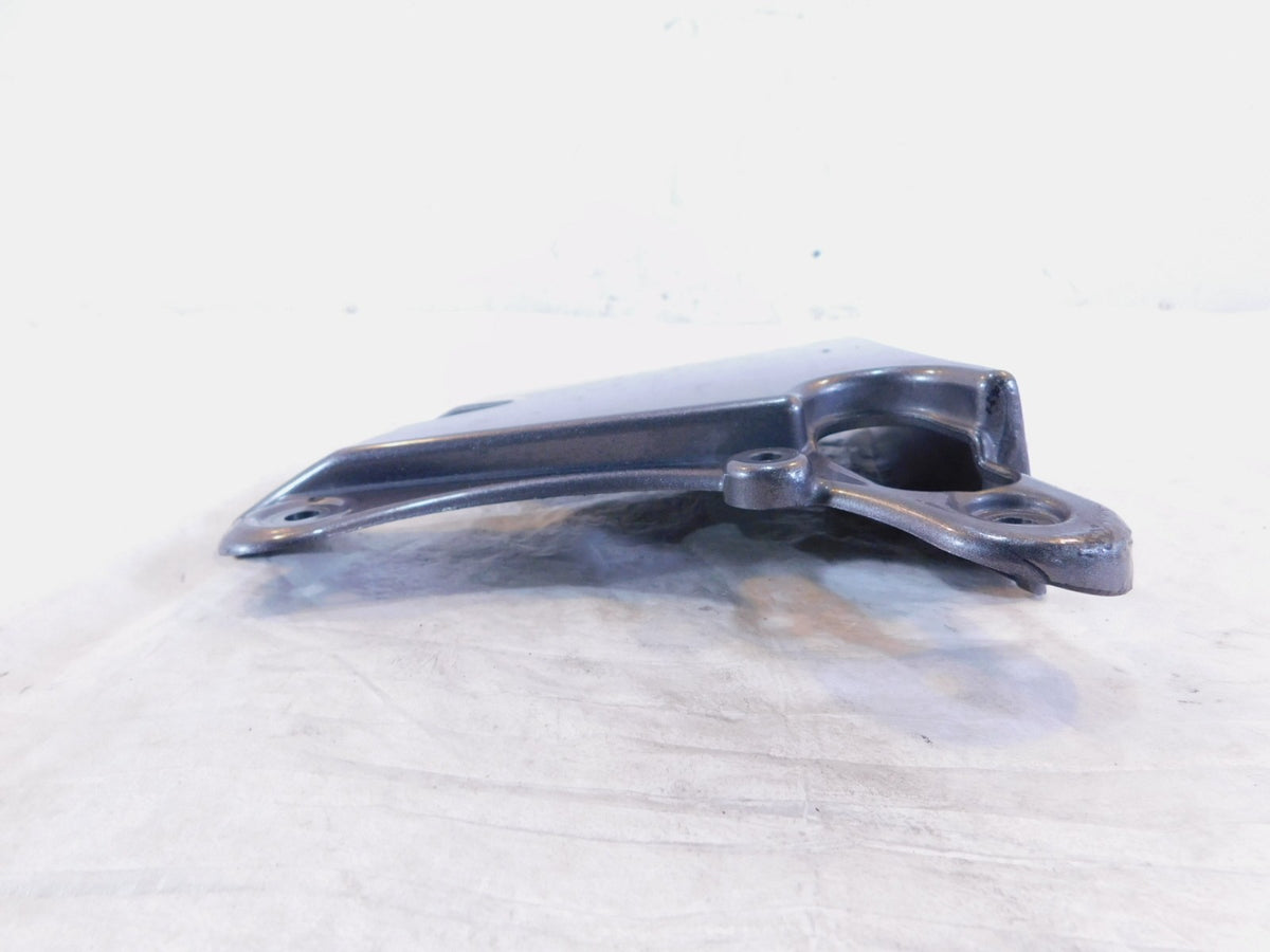 Indian Chieftain Roadmaster & Springfield Lower Left Black Side Cover Fairing