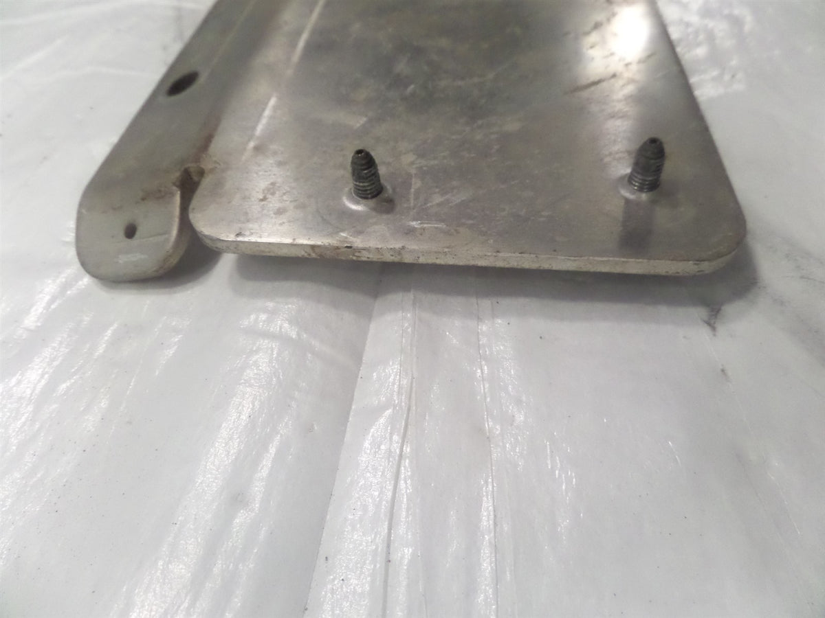 2011 11 Polaris Ranger EV 48V LSV 4X4 AC/DC Converter Bracket Mount - C3 Cycle