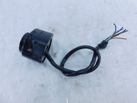 Harley Davidson Sportster Softail FXR Left Horn & Headlight Handlebar Switches - C3 Cycle