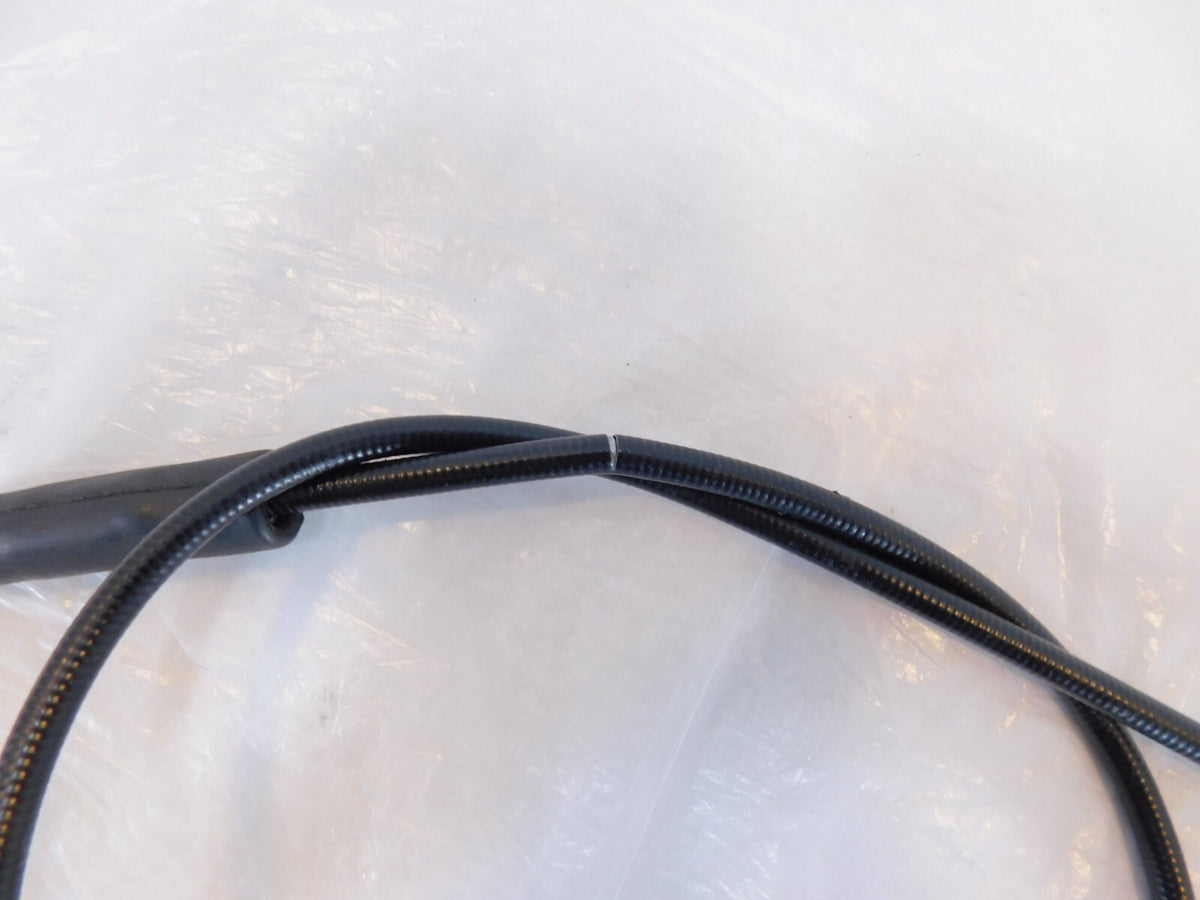Harley Davidson EVO Sportster XLH 883 & 1200 Throttle & Idle Cable Line Wires - C3 Cycle