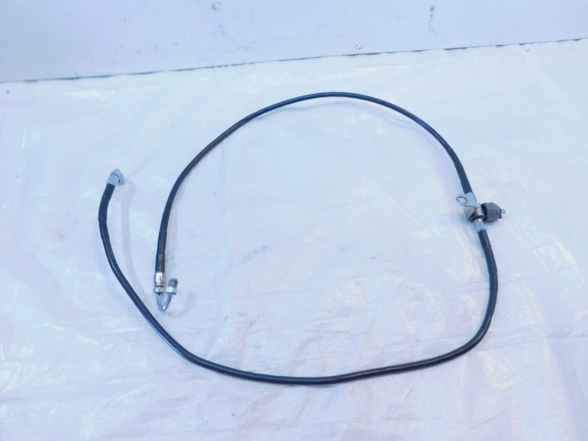 2001 Titan Phoenix ZRM ZSX Rear Brake Master Cylinder to Caliper Hose Pipe Line - C3 Cycle