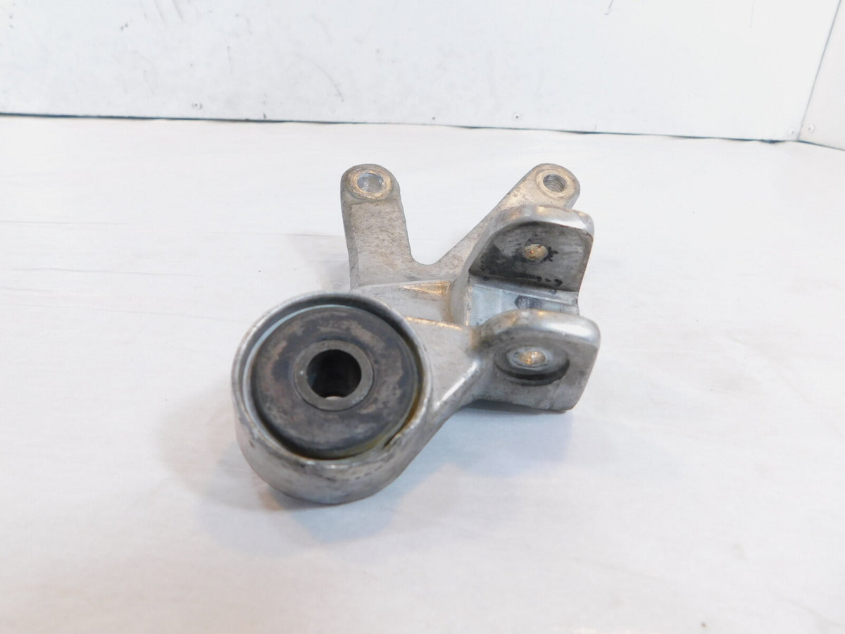 1989-1995 Yamaha FZR1000 Rear Right Passenger Footpeg Footrest Peg Mount Bracket - C3 Cycle