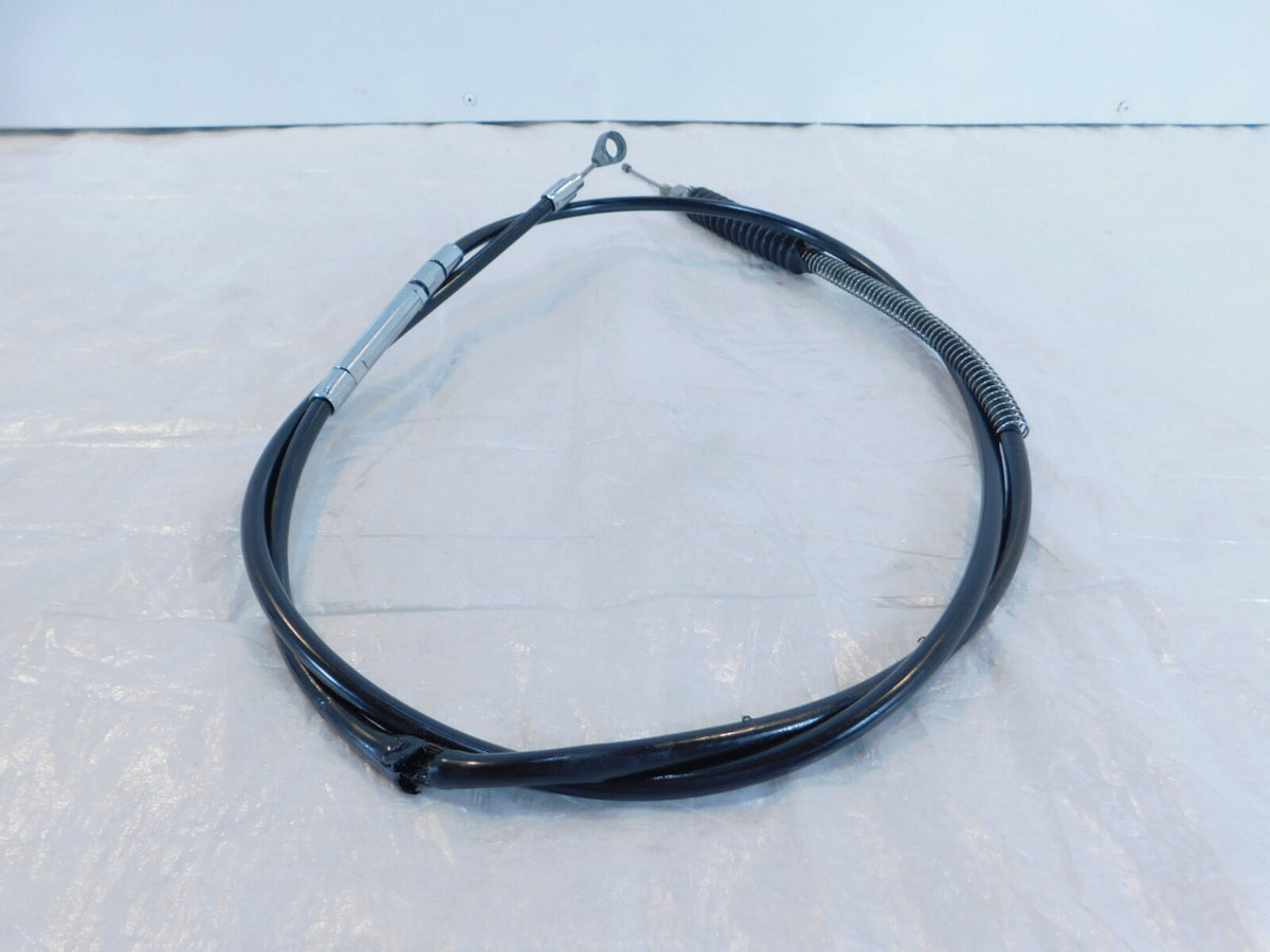 Harley Davidson Dyna Low Rider Switchback & Super Glide Custom Clutch Cable Line - C3 Cycle