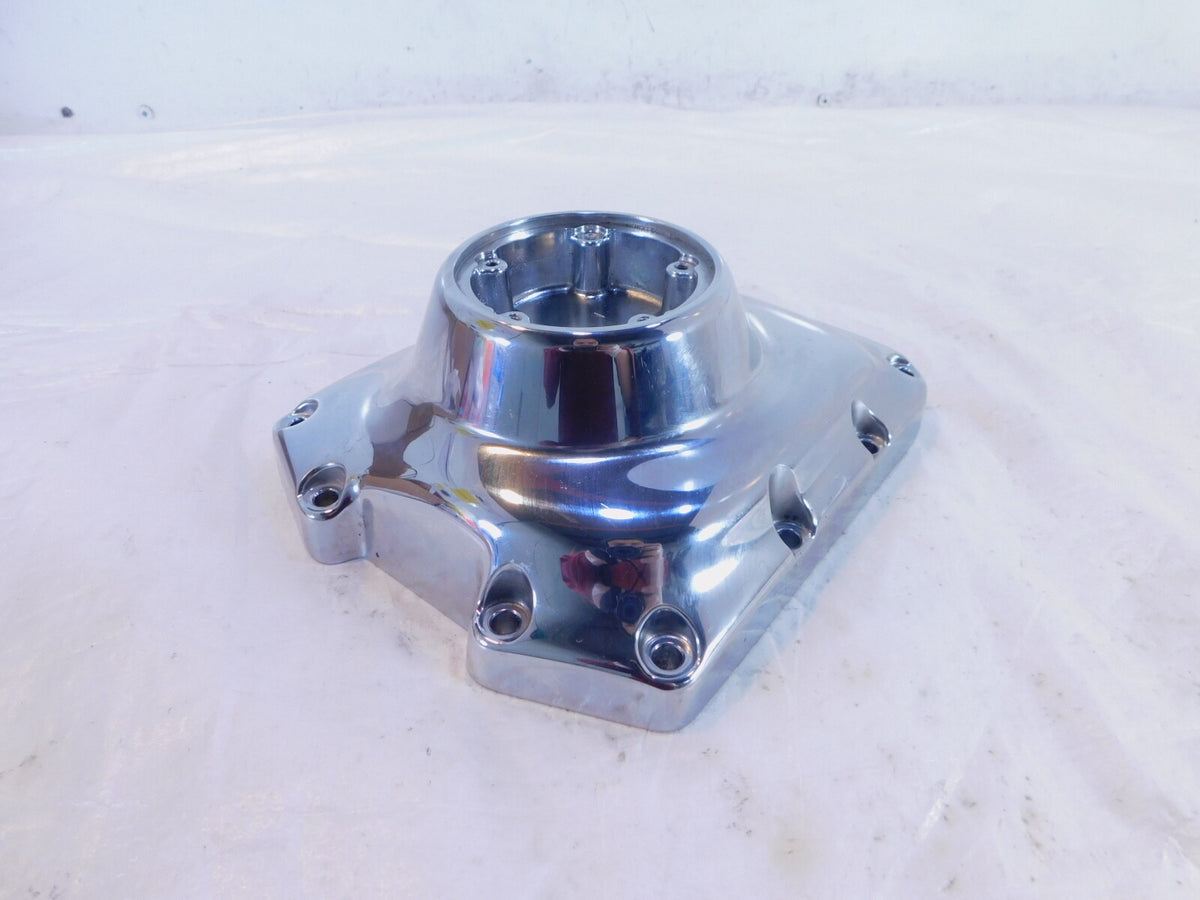 Harley Davidson Twin Cam Touring Softail Dyna Right Engine Motor Cam Gear Cover - C3 Cycle