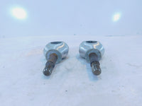 Yamaha Road Star Silverado V-Star 650 1100 Custom Handlebar Riser Mount Clamps - C3 Cycle