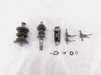 Yamaha Virago 535 & V-Star 650 Custom Classic Transmission Gears & Shifter Drum - C3 Cycle