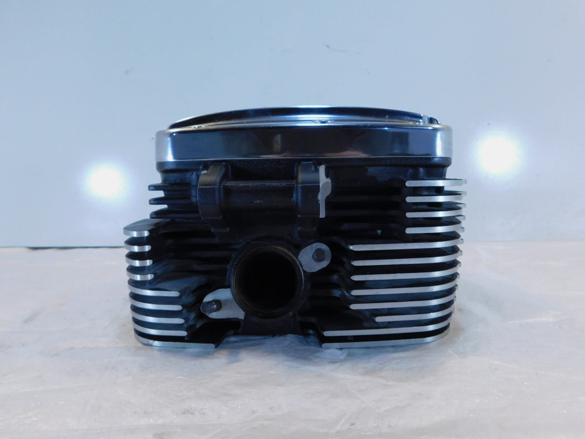 2006 2007 Victory Hammer Kingpin Jackpot & Vegas Rear Cylinder Head w/ Valves - C3 Cycle