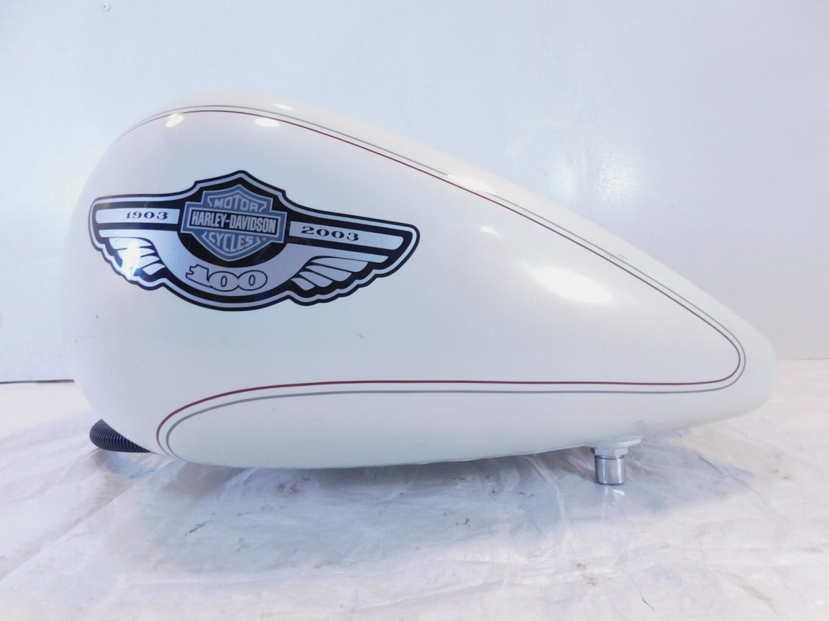 Harley Davidson Electra Glide & Road Glide 100th Anniversary Fuel Gas Tank - C3 Cycle