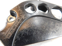 Kawasaki KLX250SF KLX250S KLX250 KLX300R KLX300SM Black Rear Chain Guard Cover - C3 Cycle