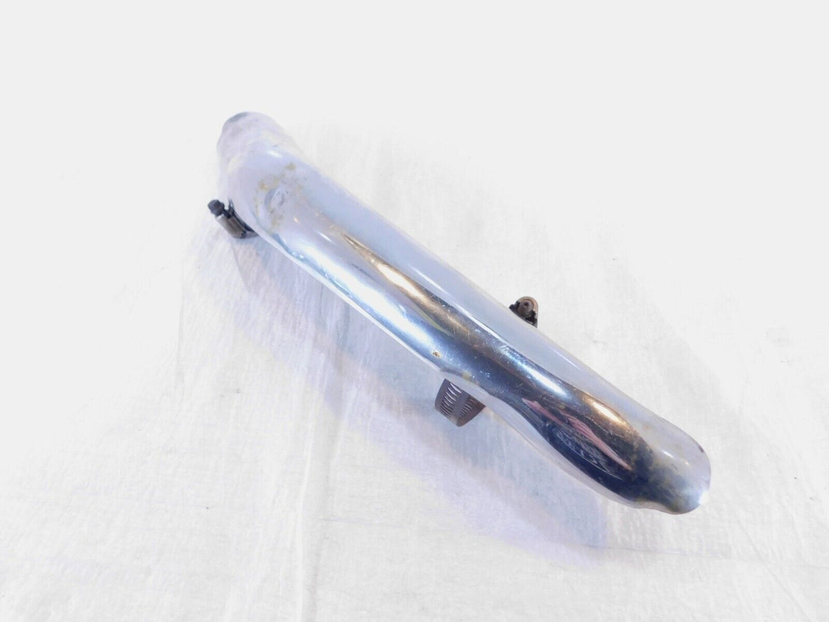 Harley Touring Road King Electra Glide Front Exhaust Header Pipe Cover Shield - C3 Cycle
