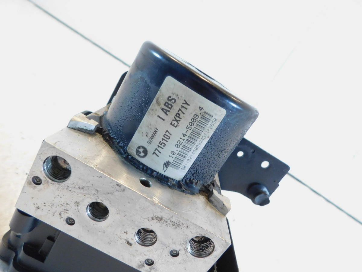 BMW K1200R K1200S K1300R K1300S R1200GS R1200RT Gen 2 ABS Brake Modulator Pump - C3 Cycle
