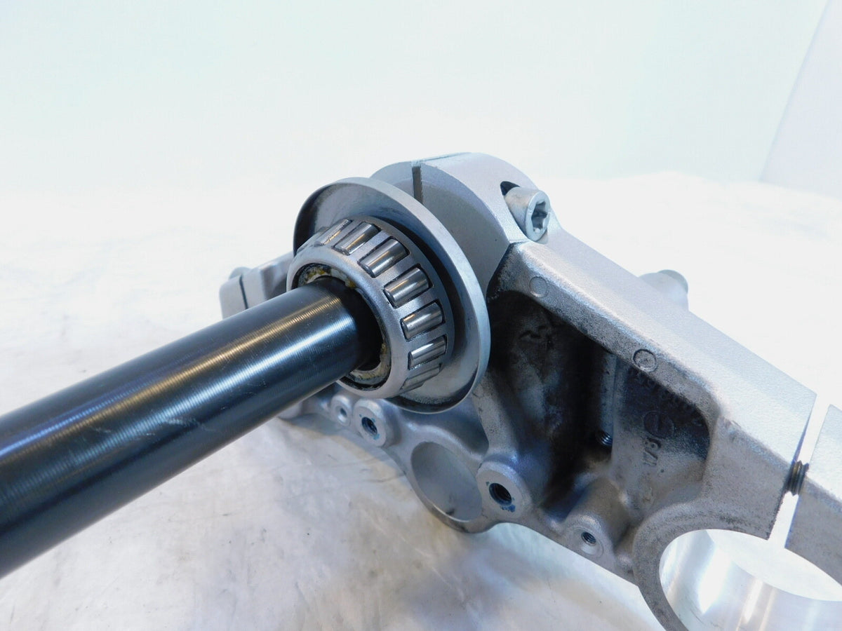 2001-2005 BMW F650CS Scarver Upper/Lower Triple Trees Front Fork Steering Stem - C3 Cycle