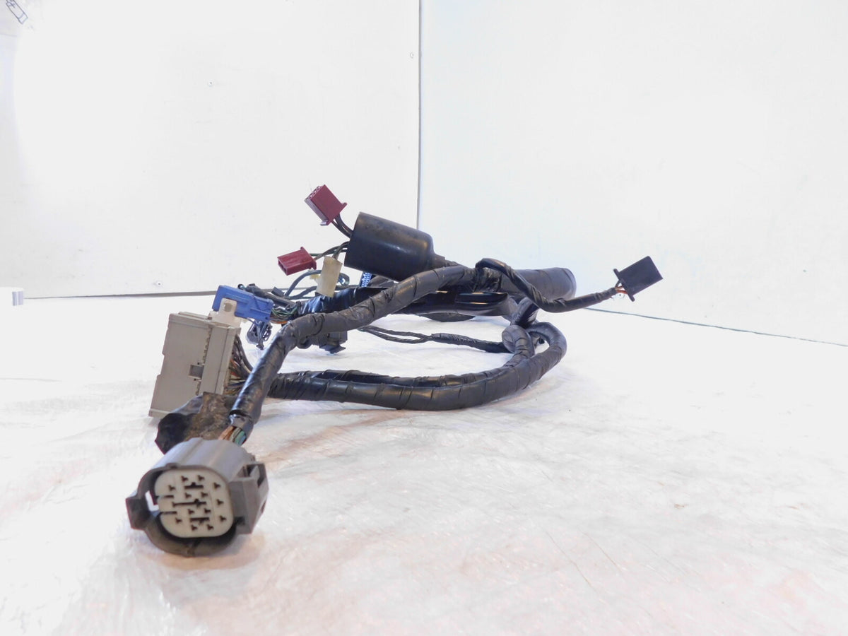 Honda GL1800 Goldwing 1800 Fairing Headlight & Turn Signal Wire Wiring Harness - C3 Cycle