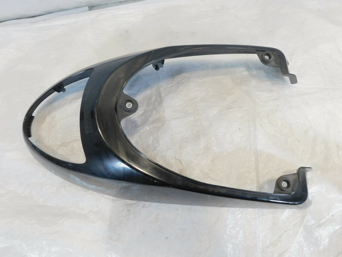 2013 13 Suzuki Boulevard M50 VZ800 Black Rear Wheel Tail Section Cover Fairing - C3 Cycle