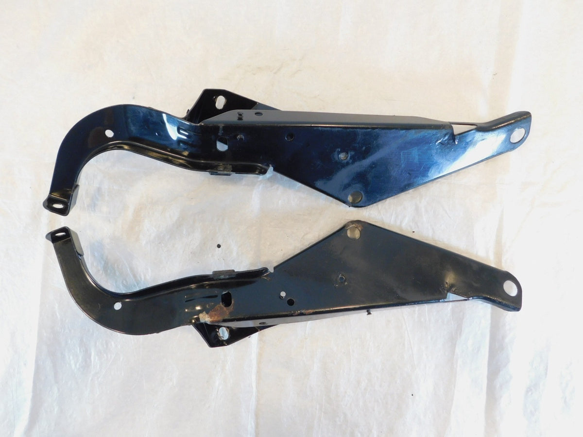 Harley Davidson Touring Electra Glide & Street Glide Front Fairing Brackets - C3 Cycle